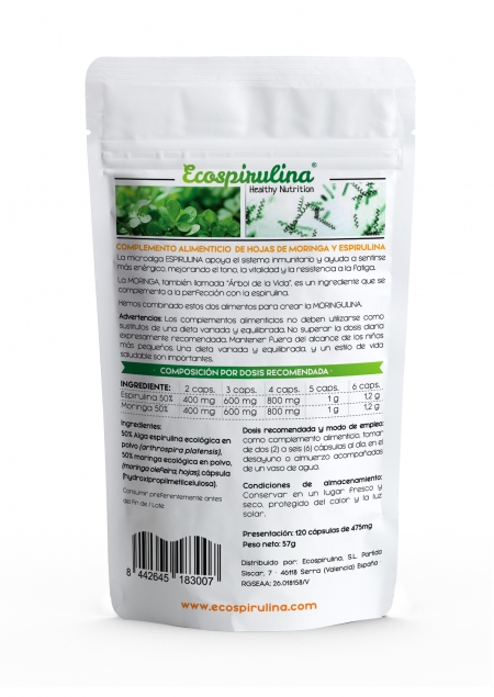 Ecospirulina